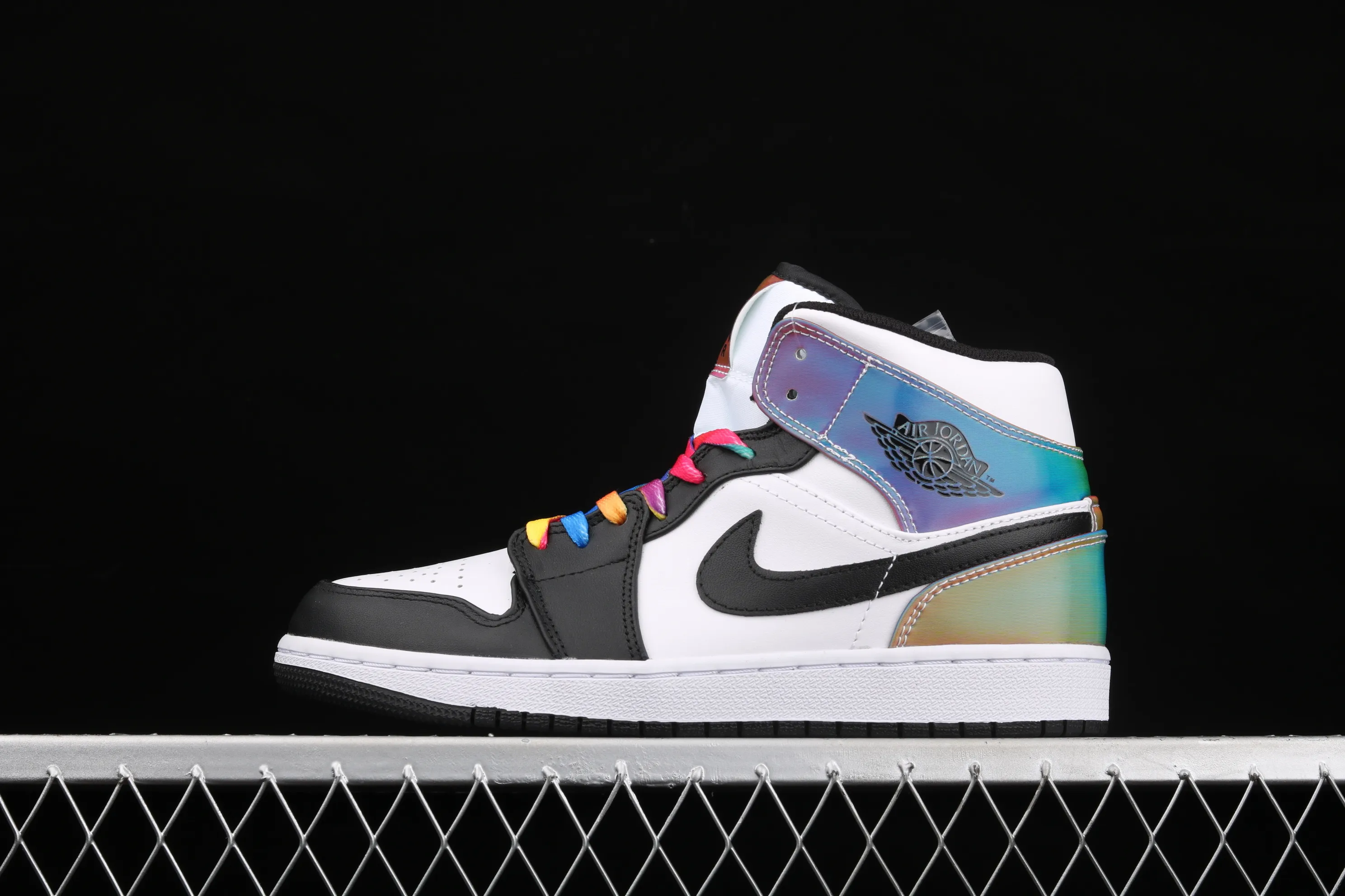 All categories Air Jordan Jordan series basketball shoes Air Jordan 1 Mid Air Jordan 1 Mid "Dutch Green" AJ1 Joe 1 Dutch Green Chinese basketball shoes DM7802-100